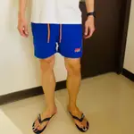 SUPERDRY 極度乾燥 正品 運動褲 沙灘褲🏖️ 游泳褲🏊 短褲 搶眼 陽光☀️ 帥氣 藍色 S號