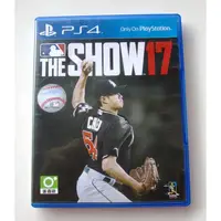 在飛比找蝦皮購物優惠-PS4美國職棒大聯盟17 英文版 MLB16 THE SHO