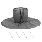 Freeze Protections Tree Root Protector Wraps Double Bubble Insulation Cover