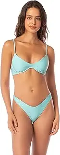 [Maaji] Women's Irene Unmolded Underwire Bikini Top