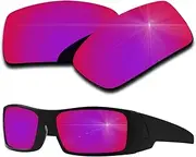 [PazzerBy] Polarized Lenses for Oakley Gascan - Midnight Sun Mirrored Coating