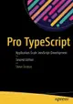 Pro TypeScript: Application-Scale JavaScript Development-cover