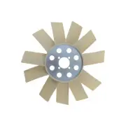 2911367 GPD Fan Blade Radiator Cooling for Chevy SaVana Express Van GMC 1500