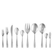 Nambe Dazzle 45-Piece Flatware Set