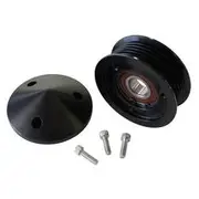 Aeroflow Replacement LS Tensioner Pulley, AF59-4031BLK