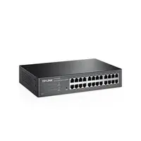 在飛比找蝦皮商城優惠-TP-LINK TL-SG1024DE 24-Port Gi