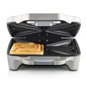Sunbeam Big Fill Toastie™ For 4 GR6450* Brand new in box
