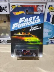 2016 FAST & THE FURIOUS HONDA S2000 DIE-CAST CAR