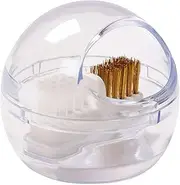 Nail Drill Bits Cleaner Brush Case Accessories, Nail Drill Bit Cleaner, Mini Nail Art Drill Head Clean Brush Grinding Head Cleaning Brushes, Portable Dust Cleaning Case Box Polishing Manicure Tool