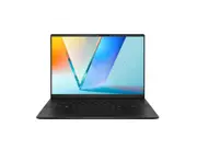 ASUS Vivobook S14 INTEL CORE ULTRA 7 258V 14.0' 3K (2880 x 1800) OLED 16:10 aspect ratio LPDDR5X 32G [ON BD.]MOP 1TB PCI4 Neutral Black 1.3kg Win11 H