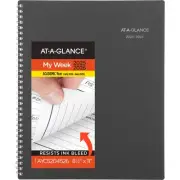 AT-A-GLANCE DayMinder Academic 2025-2026 Weekly Monthly Planner