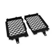 ZIEGER Radiator cover BMW R 1200 GS LC, 17-18, black