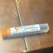 Core Cutter 1/4" D x 1/2" LOC x 2 1/2" OAL x 4 Fl End Mill (D3)