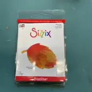 Sizzix Sizzlets New Leaf Die