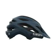 Giro Merit Spherical Mountain Bike Helmet, Matte Harbor Blue, Medium