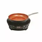 NuWave 30532 Pic Flex Precision Induction Cooktop With 9 Fry Pan Black