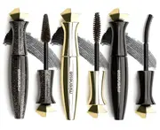 Mirenesse 3-Piece Secret Weapon 24hr Mascara Minis Set - Black