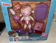 Disney Doc McStuffins "Make Me Better" Playset Lambie - Includes 7 Pieces