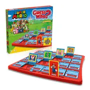 Super Mario Guess Who? Board Game