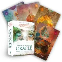 在飛比找博客來優惠-Mystical Shaman Oracle Cards