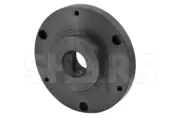 6" Fully Machined Threaded Back Plate M39x4 For 3 or 4 Jaw Self Center Chuck S