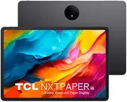 [TCL] NXTPAPER 14 Tablet, 14.25 Inch FHD, Octa-Core, 8 GB RAM, 256 GB Memory, Expandable by MicroSD, 10,000 mAh Battery, Android 14, Grey, Pen Included