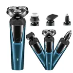 PORTABLE MINI ELECTRIC SHAVER WITH USB RECHARGEABLE FOR TRAV