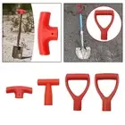 Shovel Handle Accessories for Garden Digging, Raking Tools,
