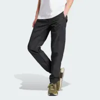 在飛比找PChome24h購物優惠-【ADIDAS】UTILITY PANTS 長褲 男 黑色-