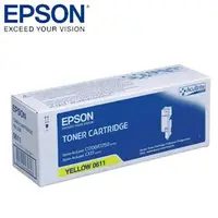 在飛比找蝦皮購物優惠-(聊聊享優惠) EPSON C13S050611原廠原裝黃色