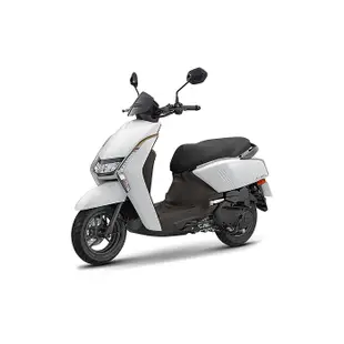 YAMAHA 山葉機車 Limi 125 DELUXE (TFT儀表)-7期機車-2023年闇黑 深灰(消光)