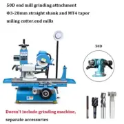 Universal Tool Cutter Grinder Accessories 50HC for Grinding Hobbing Milling