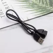 1/5/10PCS 1m USB Extension Cable Super Speed USB 2.0 Cable Male to Female Data S