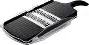 Shimomura Kougyou PG-611 Professional Grade Speed Julienne with Container, Made in Japan, Niigata, Tsubamesanjo, Black