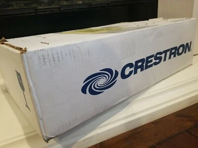 NEW Crestron CEN-SWPOE-16 16 port Gigabit Ethernet switch with PoE+