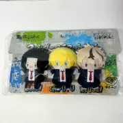 Tokyo Revengers Letter from Keisuke Baji Finger Puppet Mascot PUPPELA Set New