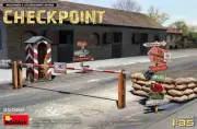 (MIN35562) - Miniart 1:35 - Checkpoint