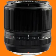 FUJIFILM XF 60mm f/2.4 R Macro Lens - Brand New