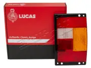 Land Rover Range Rover Classic Rear Light Lens RH Assembly RTC4590LUCAS New (for: Land Rover)