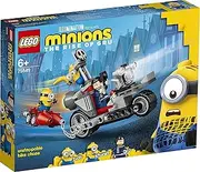 [LEGO] Minions Unstoppable Bike Chase 75549