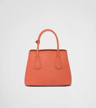 PRADA側背包 Borsa Prada Double mini in Saffiano