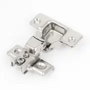 Cabinet Hydraulic Soft Close Half Overlay Concealed Inset Hinge Hardware