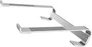 COHEALI Hollow Aluminum Laptop Stand Multipurpose Notebook Holder for Laptops Slip Design Enhanced Ventilation for Efficient Heat Dissipation Portable Stable