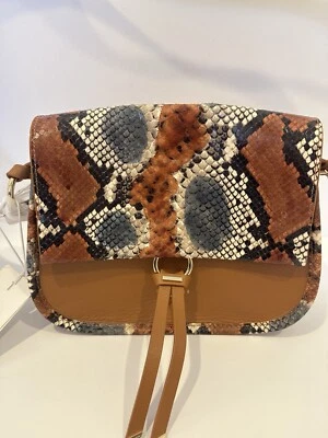 Ted Baker Hettie Leather Crossbody Bag NWT