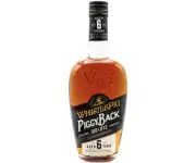 Whistlepig 6 Year Old Piggyback 100% Rye Canadian Whiskey 700mL
