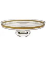 Vivience Diamond Base Cake Plate
