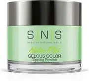 SNS Gelous EC06 Nail Dipping Powder, Vivaldi, 43 g