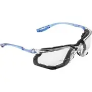 3M Virtua CCS Protective Eyewear with Foam Gasket VC215AF Clear +1.5D Anti-Fog