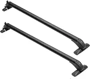 43.3" Car Roof Rack Cross Bar,Compatible with Civic 2006-2020, Cargo Luggage Carrier