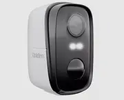 Uniden App Cam Solo X2K - 100% Wirefree 2K Super HD Spotlight Camera in 1 – Single Pack